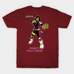 Agent Rovers T-Shirt